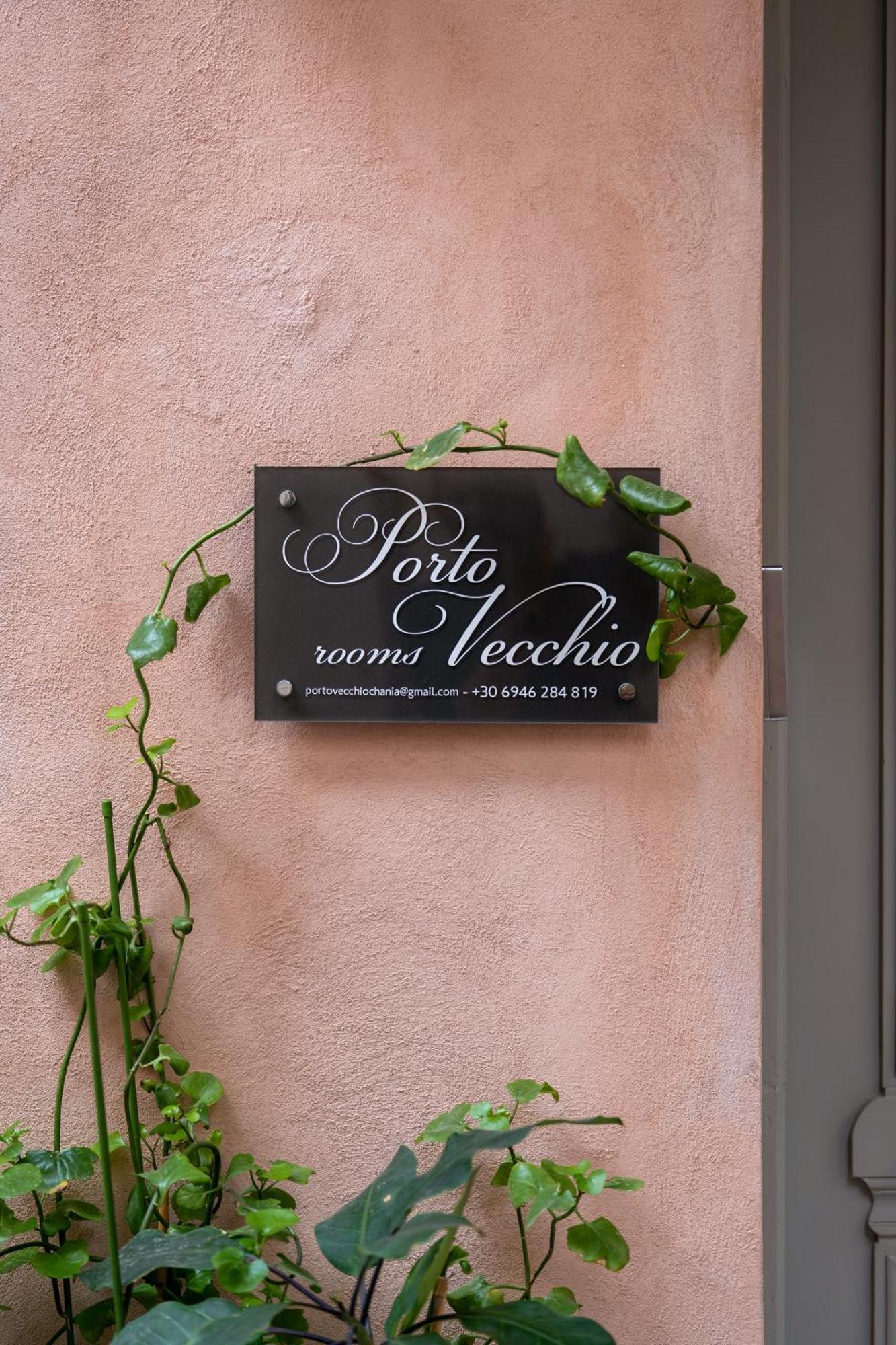 Porto Vecchio Hotel Chania  Exterior photo