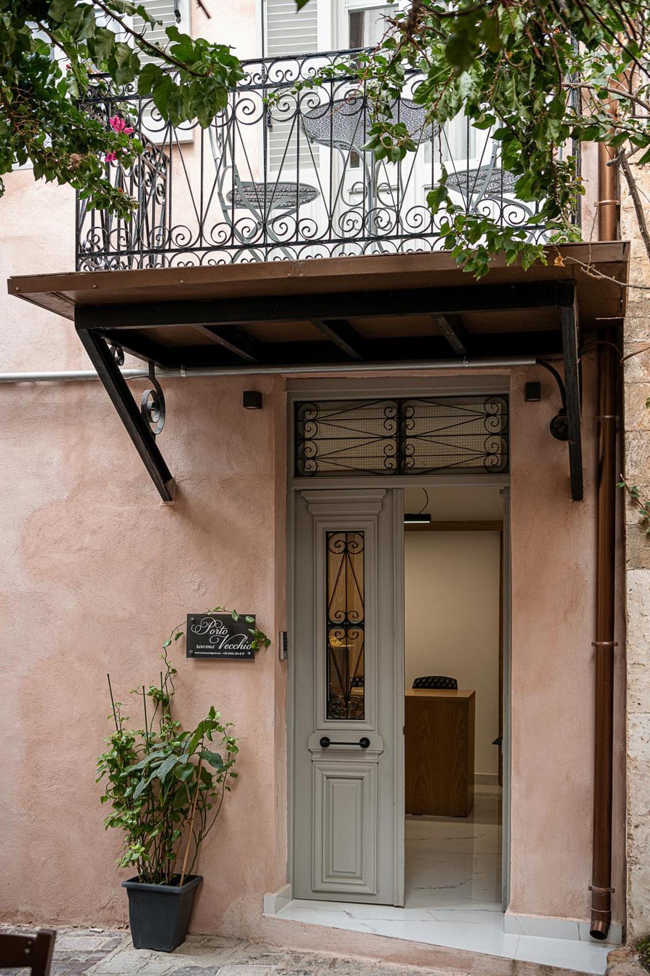 Porto Vecchio Hotel Chania  Exterior photo