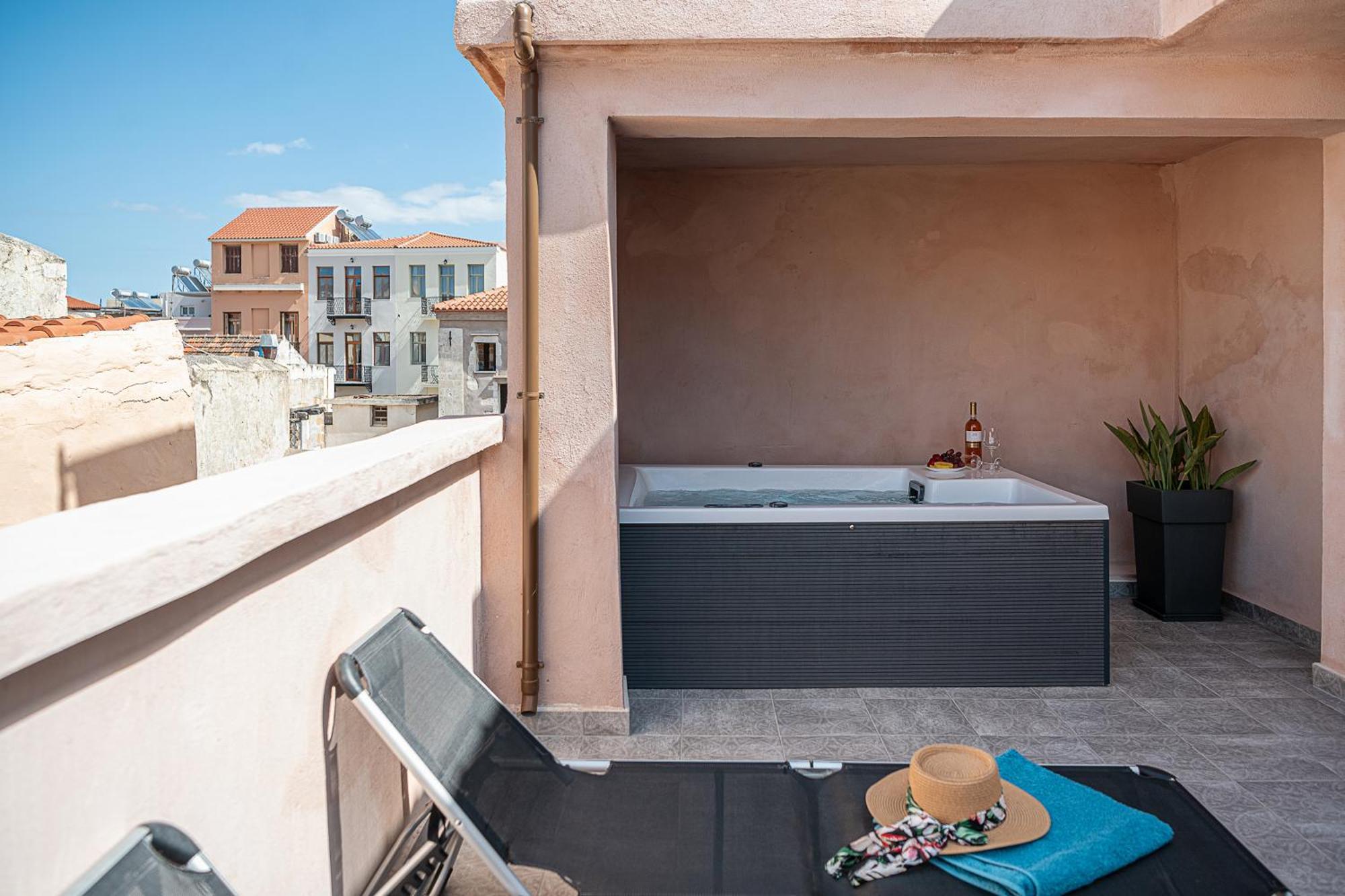 Porto Vecchio Hotel Chania  Exterior photo